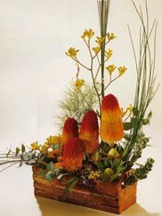 Warrandyte Flower Basket