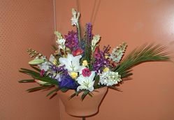 Warrandyte Flower Basket